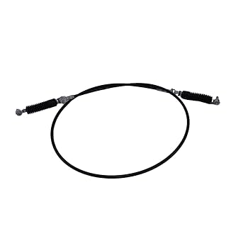 Amazon.com: IEQFUE Gear Shift Cable 0487-090 Compatible with